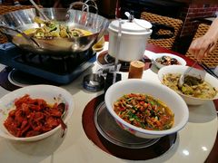 -筒子骨炖黄鸭叫·許家故事(凯德广场店)