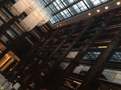 -行者书屋大堂吧 ·下午茶(南京圣和府邸酒店)