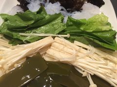 花枝招展-鱼酷活鱼烤鱼(恒隆广场店)