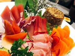 刺身拼盘-隐泉之语日式料理(王府中环店)