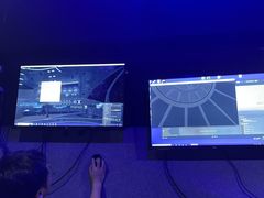 -VR 间客漫·PS电玩·虚拟现实包间游戏电竞(街道口店)