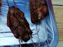 -老三烧烤(二环西路店)