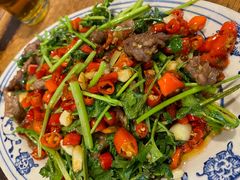 小炒黄牛肉-国强牛肉(洋河总店)