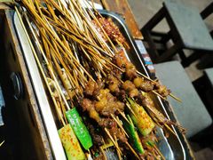 -盟重烧烤(高正街店)