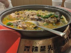 -探炉·香辣豆花烤鱼(笋岗宝能环球汇店)