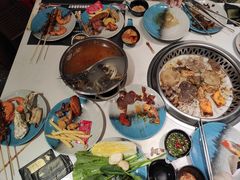 -圣罗巴甄选自助(麦凯乐店)