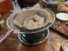 -韩风烤牛肉冷面店