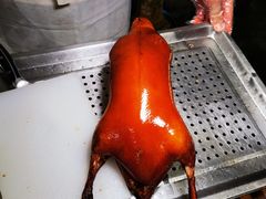 -真地道京味府·鲜橙烤鸭·北京菜(朝外大街东大桥店)