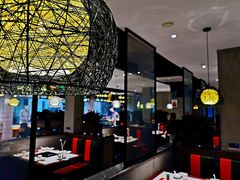 大堂-九府羊·鲜羊火锅·烤串(新华路店)