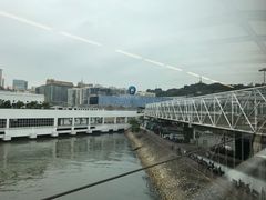 -澳门外港客运码头(轮渡站)