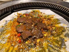 鸭血-么子烤肉(化龙池店)