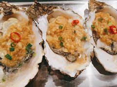 生蚝-老虎滩大连海鲜烧烤(建邺云锦路总店)