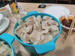 -老边饺子馆(西站店)