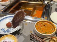 -巴奴毛肚火锅(商城路店)