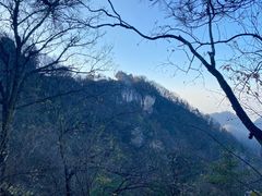 -西安祥峪森林公园