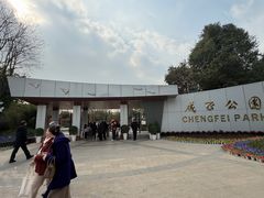 -成飞公园