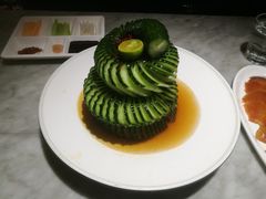 蓑衣黄瓜-城南往事(滨江世茂店)