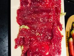 巴蜀嫩牛肉！-宽板凳老灶火锅(南礼士路店)
