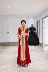 -MANLI BRIDAL婚纱