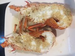 开边淡水小龙虾-班达海鲜餐厅