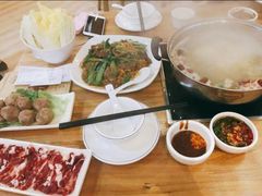 -幸运牛汕头小黄牛牛肉火锅(梅林店)