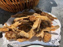 -华盛园卷子王农家菜水库鱼