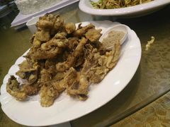 -老码头黑皮肘子锅包肉(文政街店)