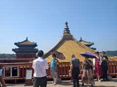 -普陀宗乘之庙(小布达拉宫)