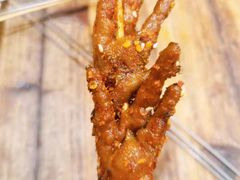 -大漠烤肉(盘旋路店)