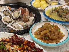 -前王院•巧克力海鲜市集餐厅(万平口店)