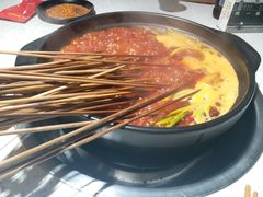 -钢管厂歆瑞源油卤串串香(春熙路太古里店)