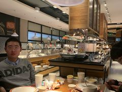 -比格比萨自助(新辰里学清路店)