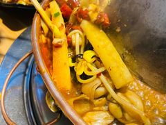 -蛙大侠香辣牛蛙火锅店(总店)