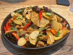 -树厨贵州菜(大十字店)