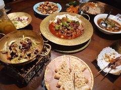 -楼兰新疆主题餐厅(坂田佳华领汇广场店)