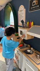 -奈尔宝家庭中心·亲子餐厅(华采天地店)