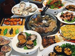 -大锅强·蒸海鲜青岛菜(金沙滩店)