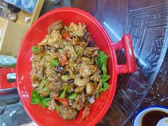 -宝正臻天津包子总店(金阳光居易店)