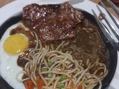 -豪客来牛排(天阳D32店)