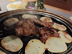 -杨小佳·齐齐哈尔烤肉·烤串(广州店)