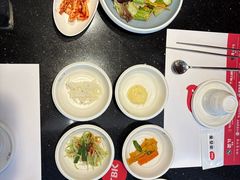 -本家·添百客韩国料理(泰然店)