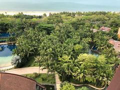 -三亚湾海居铂尔曼度假酒店