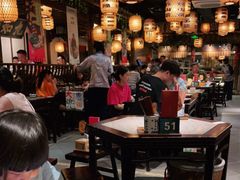 大堂-南京大牌档(三阳广场苏宁店)