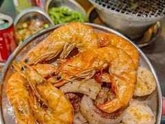 -灶边炉台·东北融合烤肉(南山店)