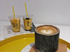 -YECLIP COFFEE黄色回形针咖啡