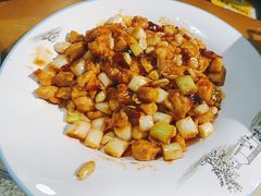 -海碗油泼面·八次方·水库鱼·粘卷子(平谷店)