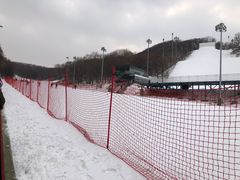 -长春莲花山滑雪场