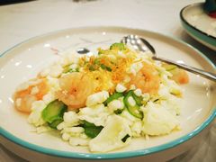 翡翠鲜虾芙蓉-国贸旋转餐厅(国贸广场店)