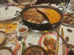 -江北北火锅馆·公路夜市(魏公村店)