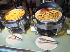 -唐拉雅秀酒店-西锦汇空中BBQ·思创餐厅